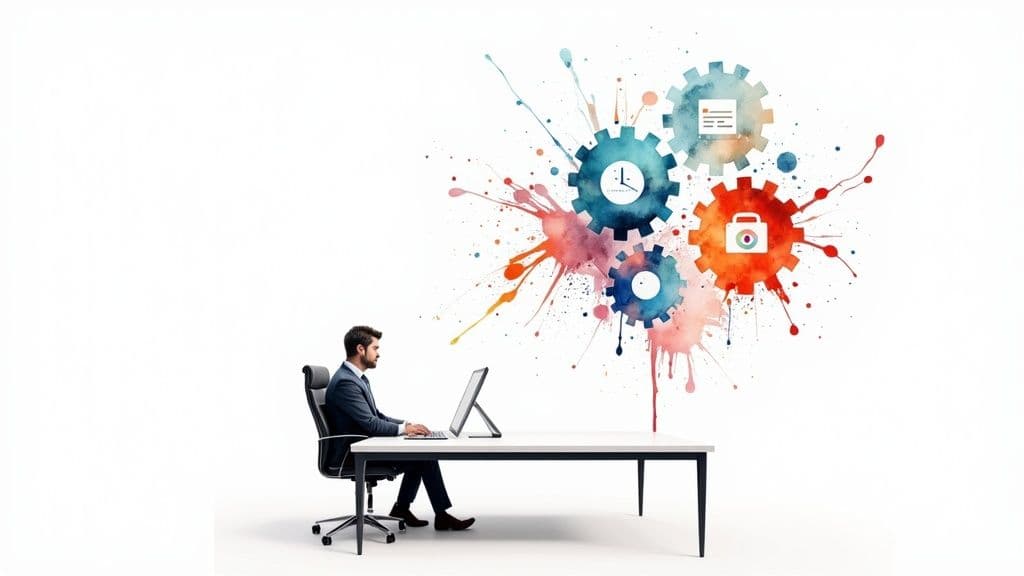 Cover Image for Project Management with AI: Boost Your Team's Efficiency Today