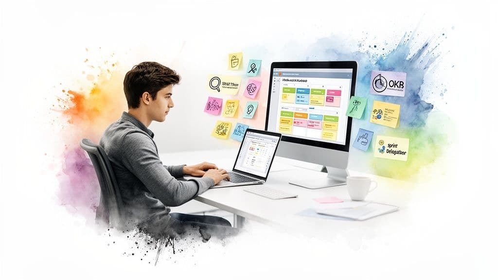 Cover Image for Project Management for Startups: A Founder's Playbook