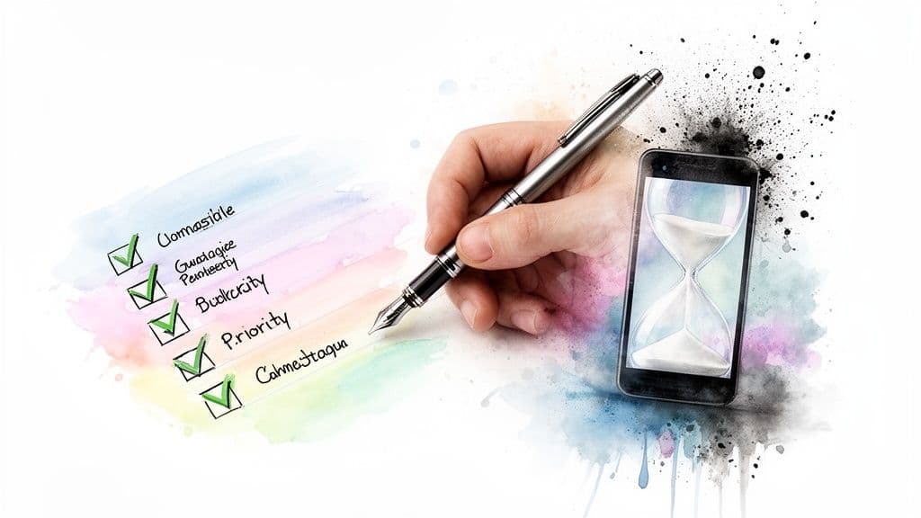 Cover Image for How to Prioritize Tasks: A Guide to how to prioritize tasks for focus