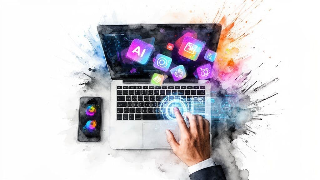 Cover Image for The 12 Best AI Productivity Apps to Supercharge Your Workflow in 2026