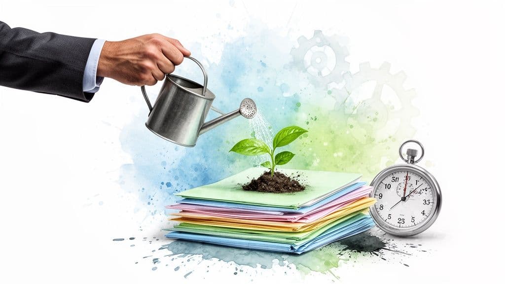 Cover Image for How to Prevent Employee Burnout: A Guide for Leaders