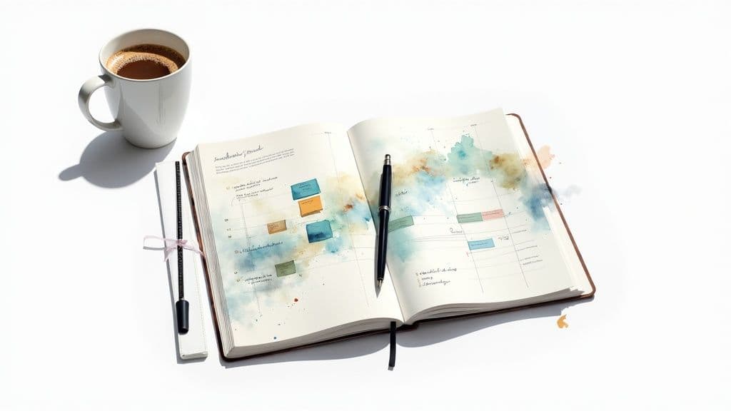 Cover Image for 8 Actionable Work Plan Example Templates for 2025