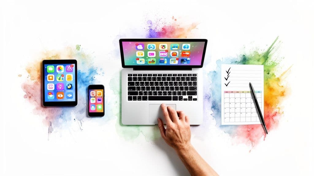 Cover Image for Discover apps for gtd: The Best Tools to Master Getting Things Done