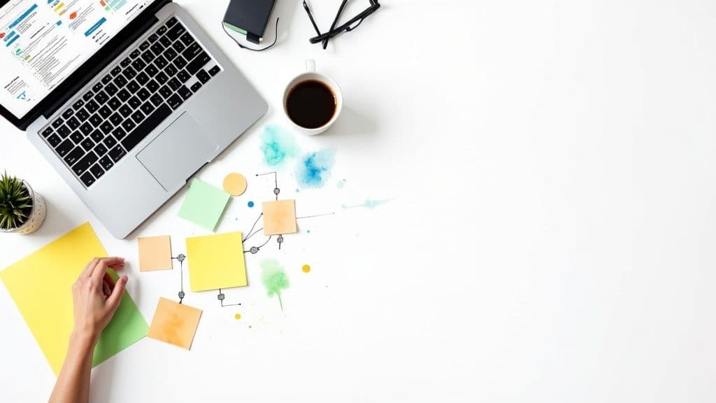 Cover Image for The 12 Best Workflow Visualization Tools for Clarity in 2025