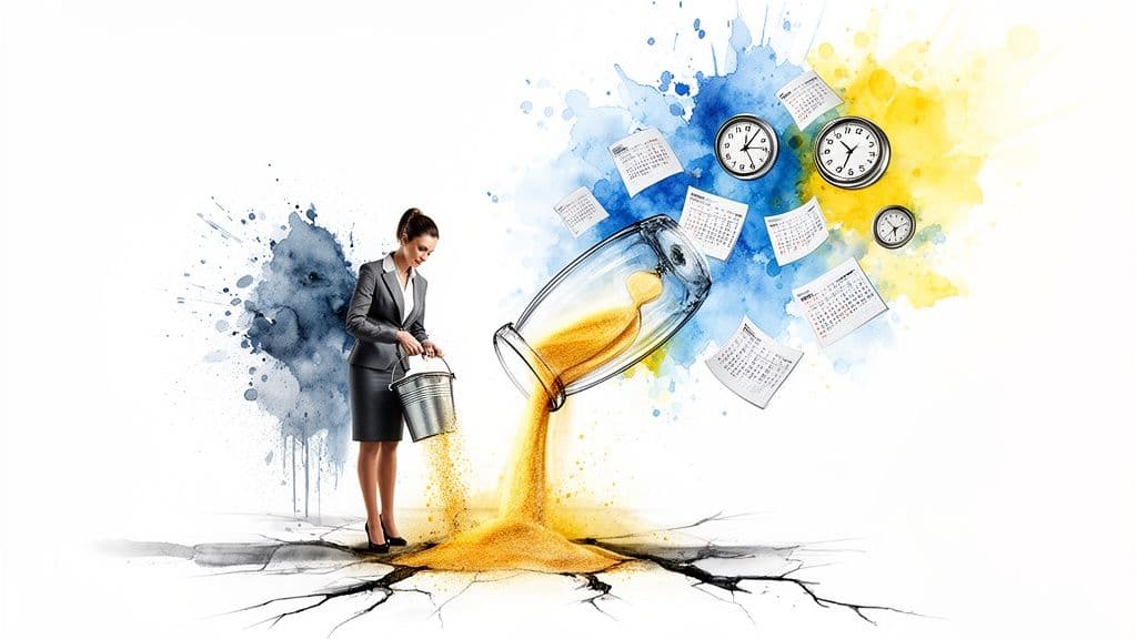 Cover Image for What Is Time Poverty and How Can You Reclaim Your Day