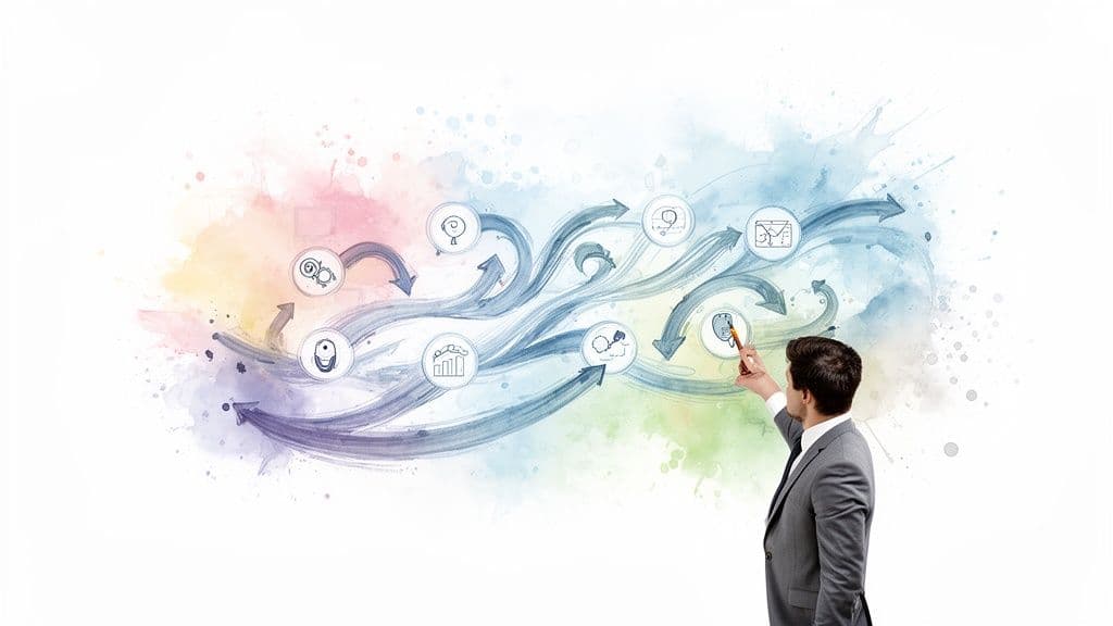 Cover Image for Your Guide to Workflow Management Software for Small Business