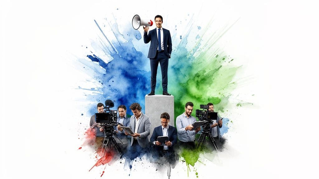 Cover Image for The Difference Between Accountable and Responsible Roles