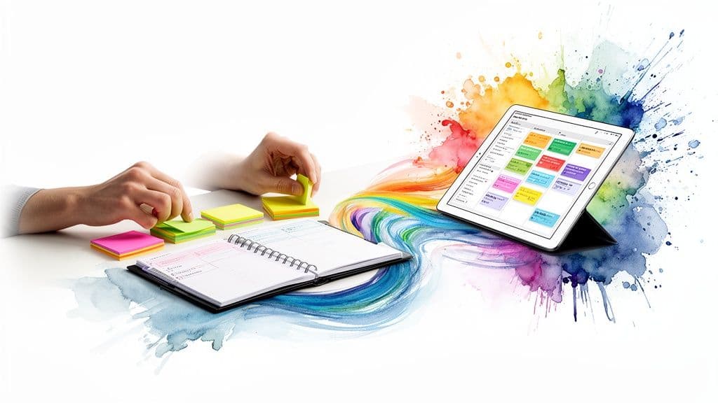 Cover Image for How to Be Organized: A Practical System for Busy Professionals