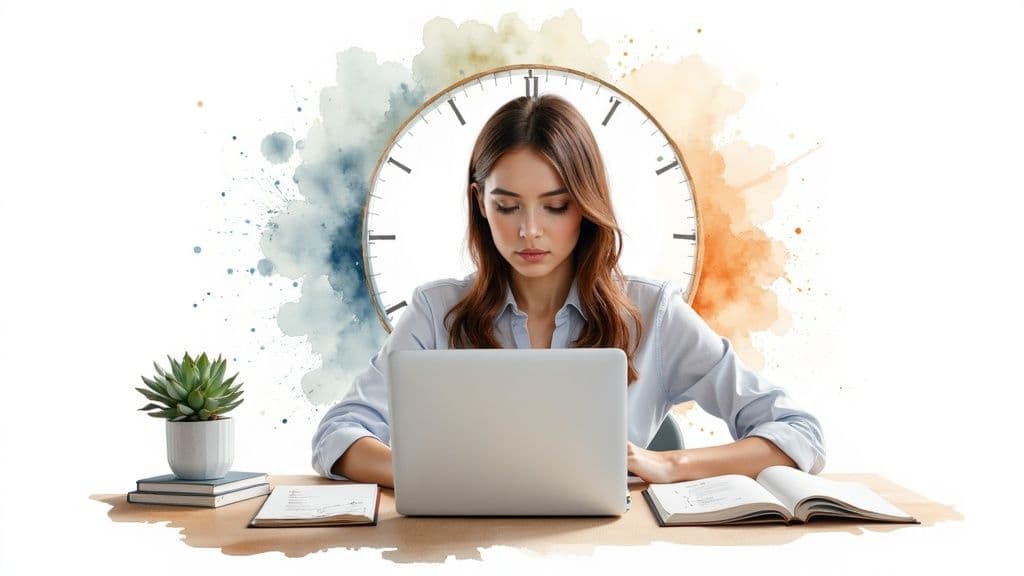 Cover Image for Stay on Task Proven Tips to Boost Your Focus