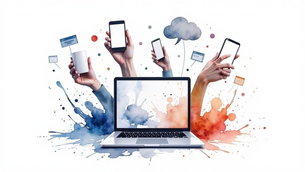 Cover Image for 12 Best Collaboration Tools for Remote Teams in 2025