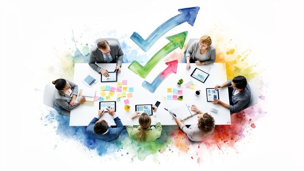 Cover Image for How to Genuinely Improve Team productivity