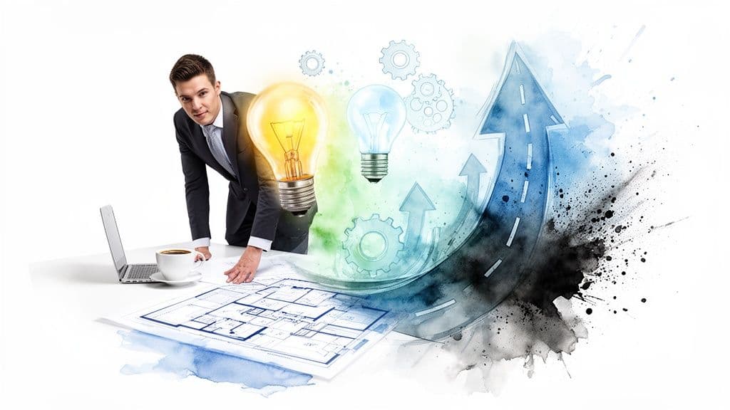 Cover Image for How to Initiate a Project the Right Way: A No-Nonsense Guide