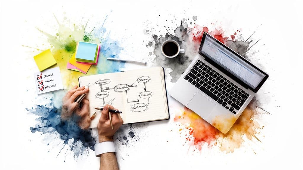 Cover Image for How to Write a Project Plan That Actually Works