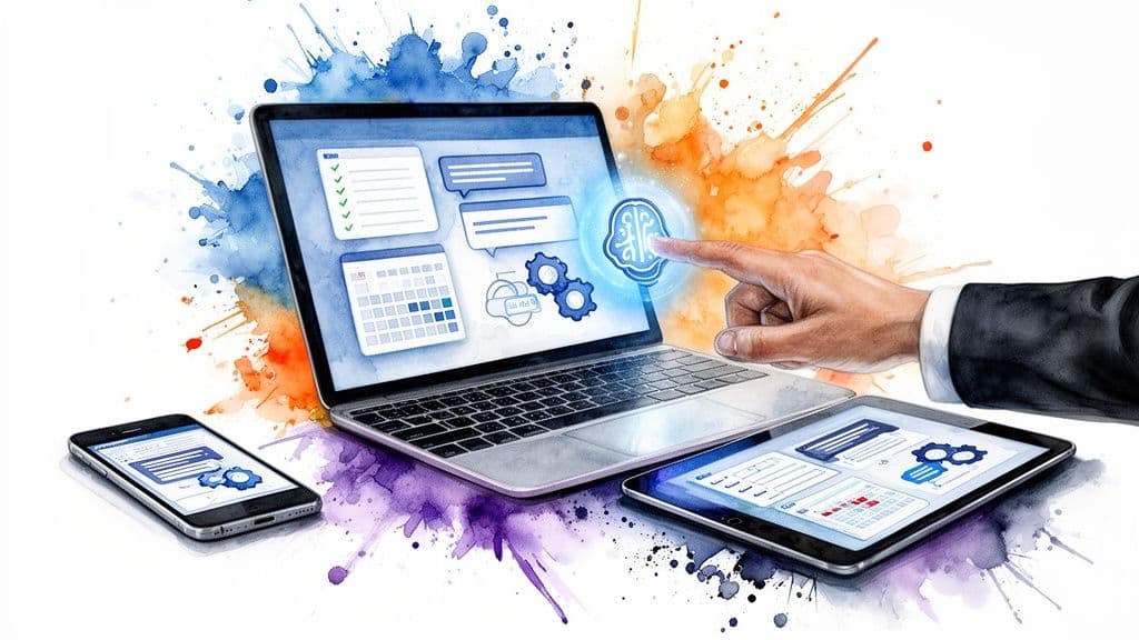 Cover Image for The 12 Best AI Productivity Tools to Supercharge Your Workflow in 2026