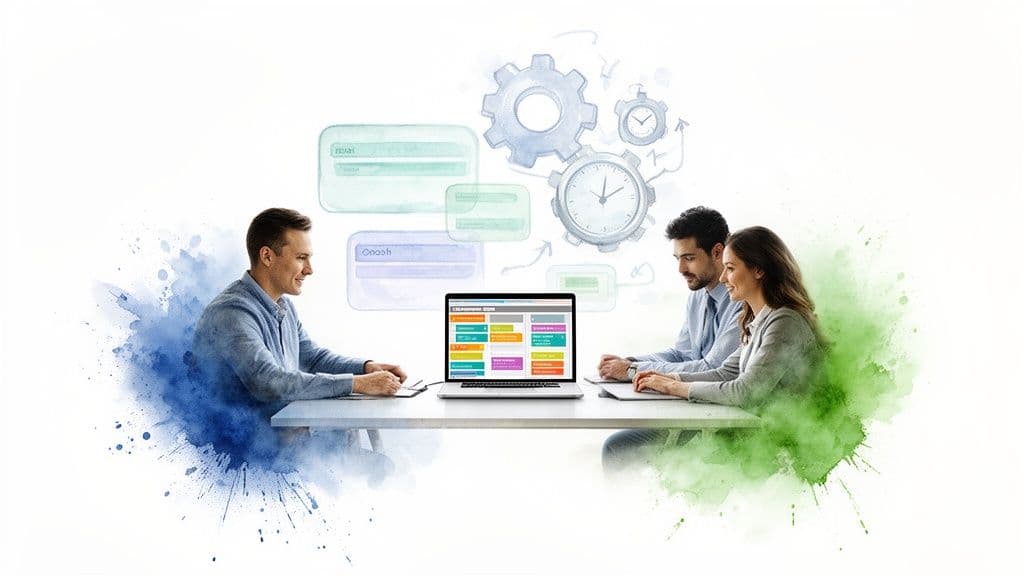 Cover Image for Choosing Task Management Software for Teams That Actually Works