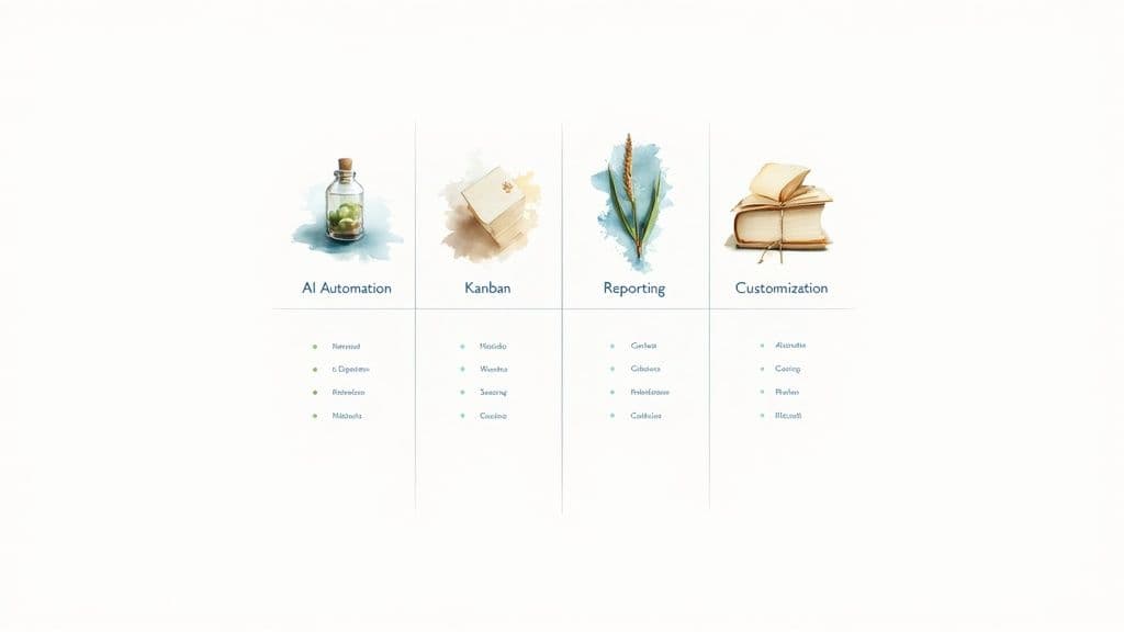 Task management workflows