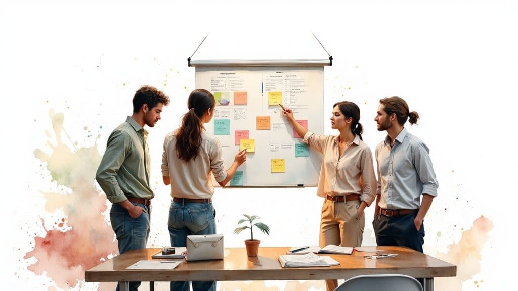 Cover Image for Project Management for Small Teams: Lean Methods for Faster Results