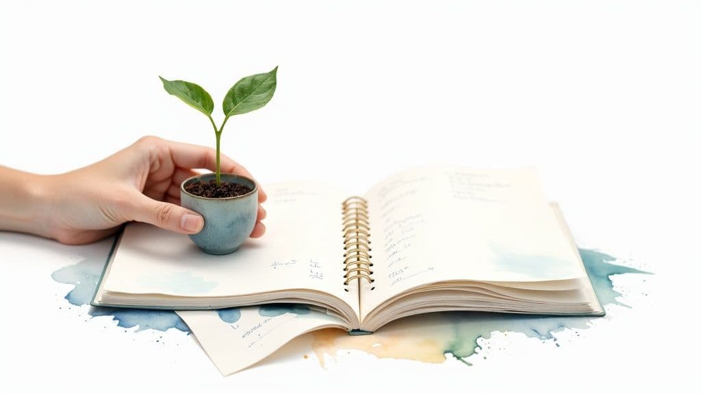 Cover Image for How to Stay Consistent and Build Habits That Actually Stick