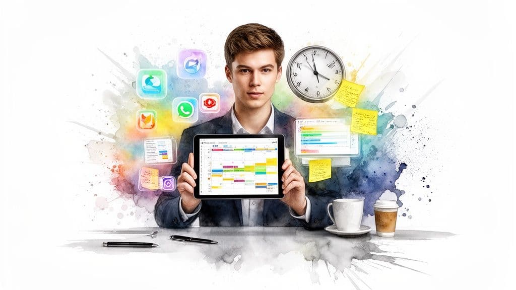 Cover Image for The 12 Best Calendar App for ADHD Brains in 2026