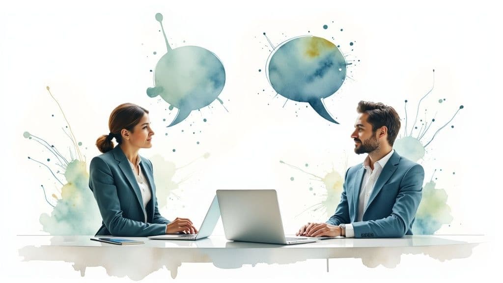 Cover Image for Improve Communication at Work: A Practical Guide