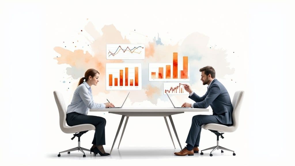 Cover Image for How to Measure Employee Productivity Without Micromanaging