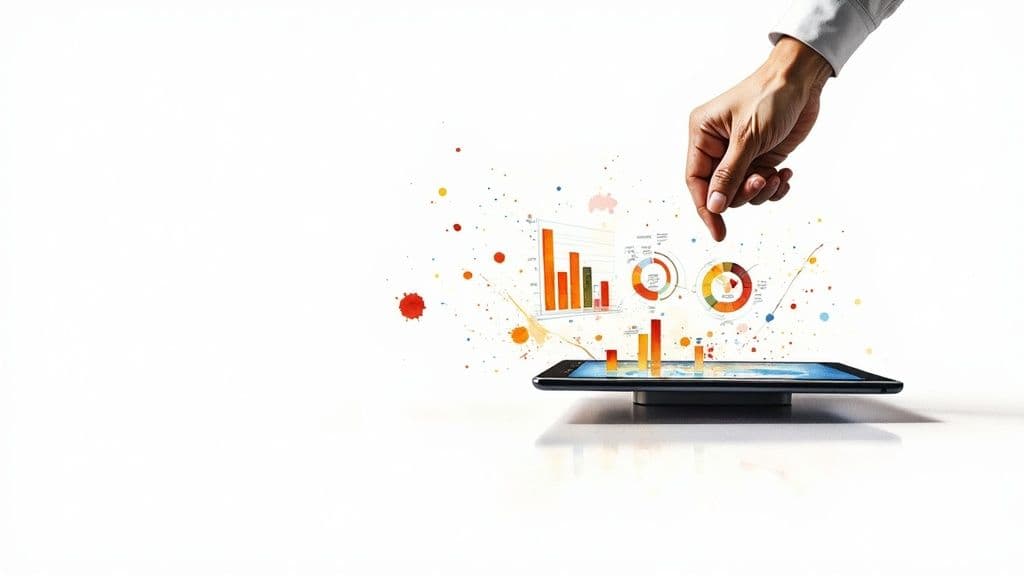 Cover Image for 7 Esempi Azionabili di Dashboard per Project Management per il 2025