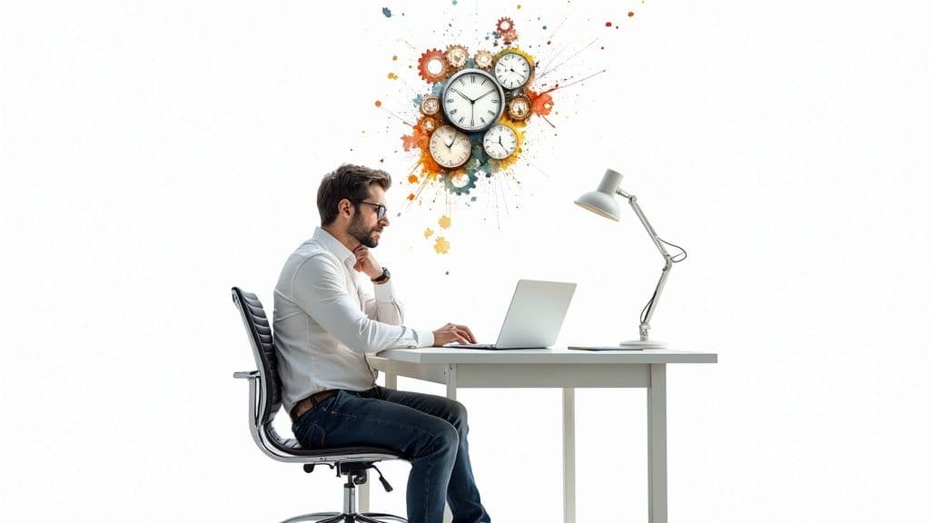 Cover Image for Executive Function Coaching for Adults Explained