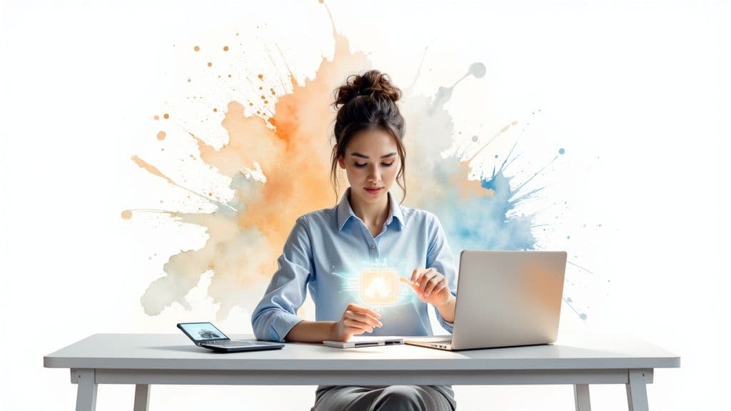 Cover Image for best ai assistant for work: Top tools for 2025