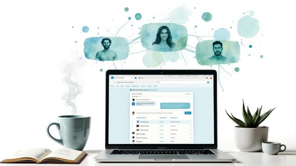 Cover Image for How to Get Virtual Assistant Clients & Build Your Roster