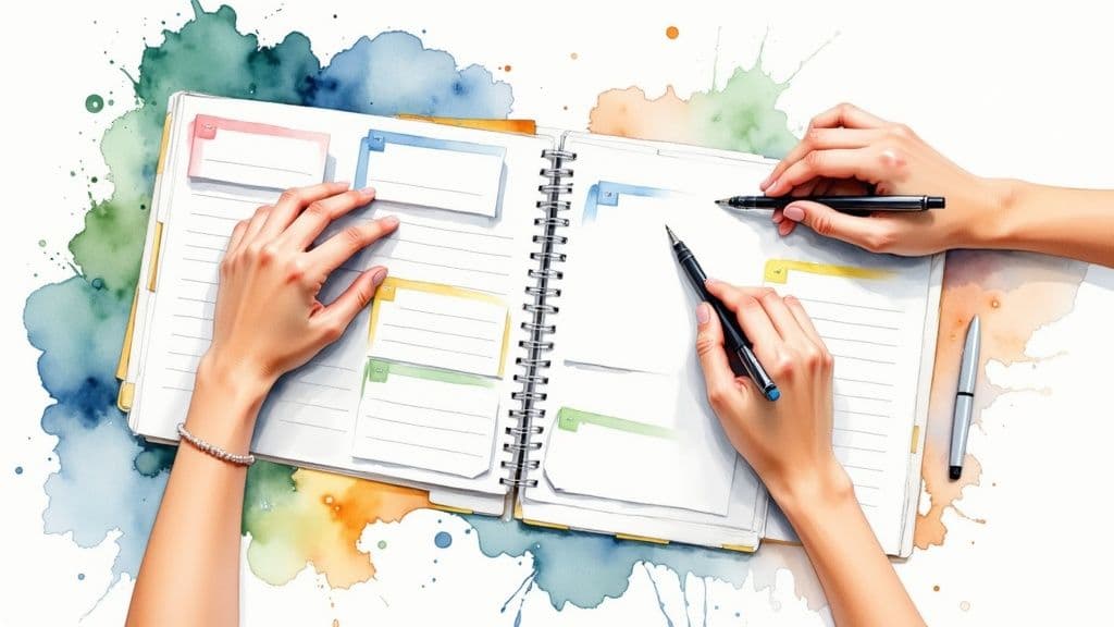 Cover Image for How to Organize Work Tasks and Reclaim Your Day