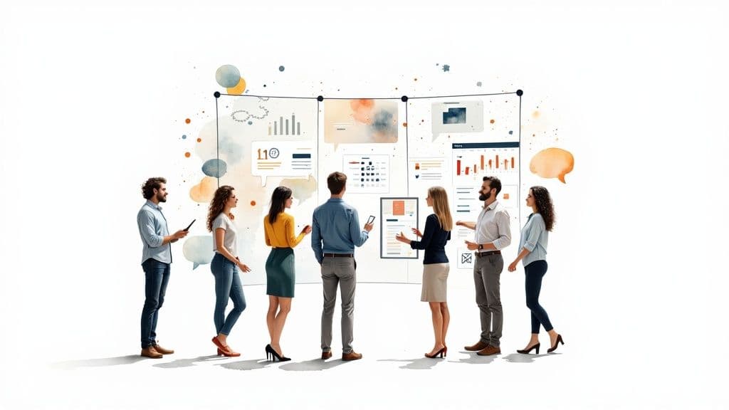 Cover Image for Top 12 Team Productivity Tools for 2025