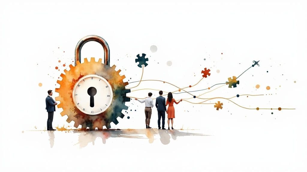 Cover Image for Unlocking Efficiency with Business Process Improvement