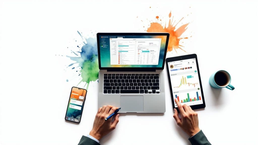 Cover Image for The Best Task Management Apps for Teams: Top Picks for 2025