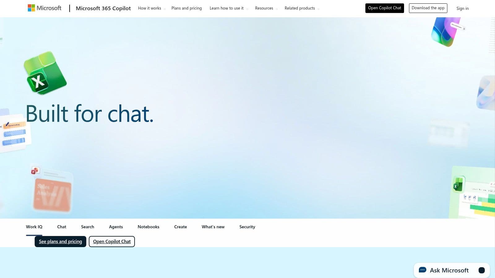 Microsoft Copilot for Microsoft 365
