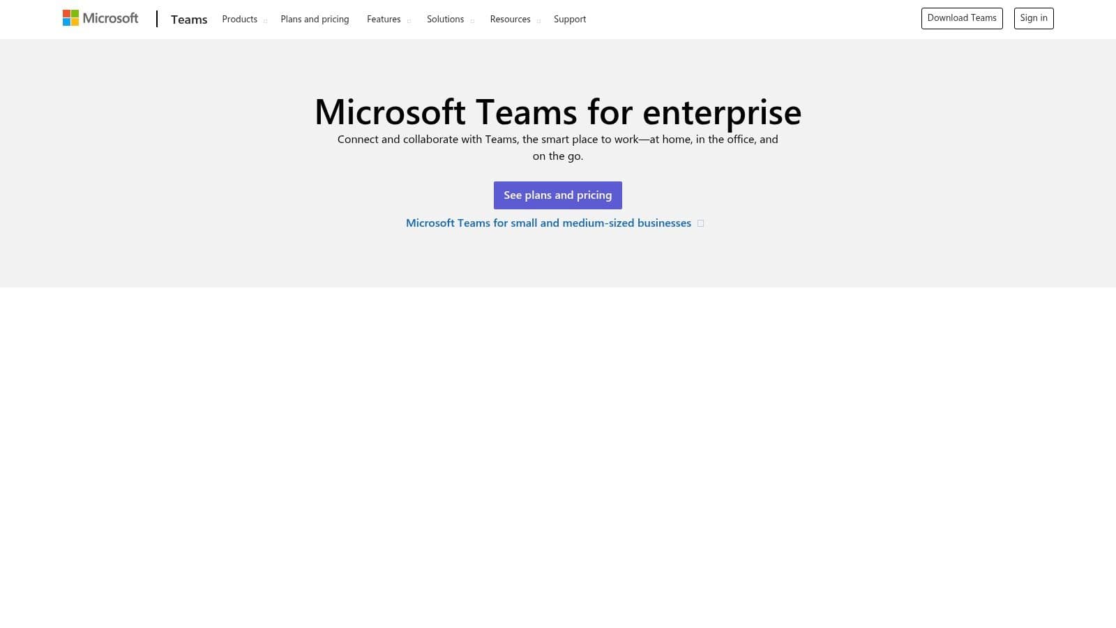 Microsoft Teams