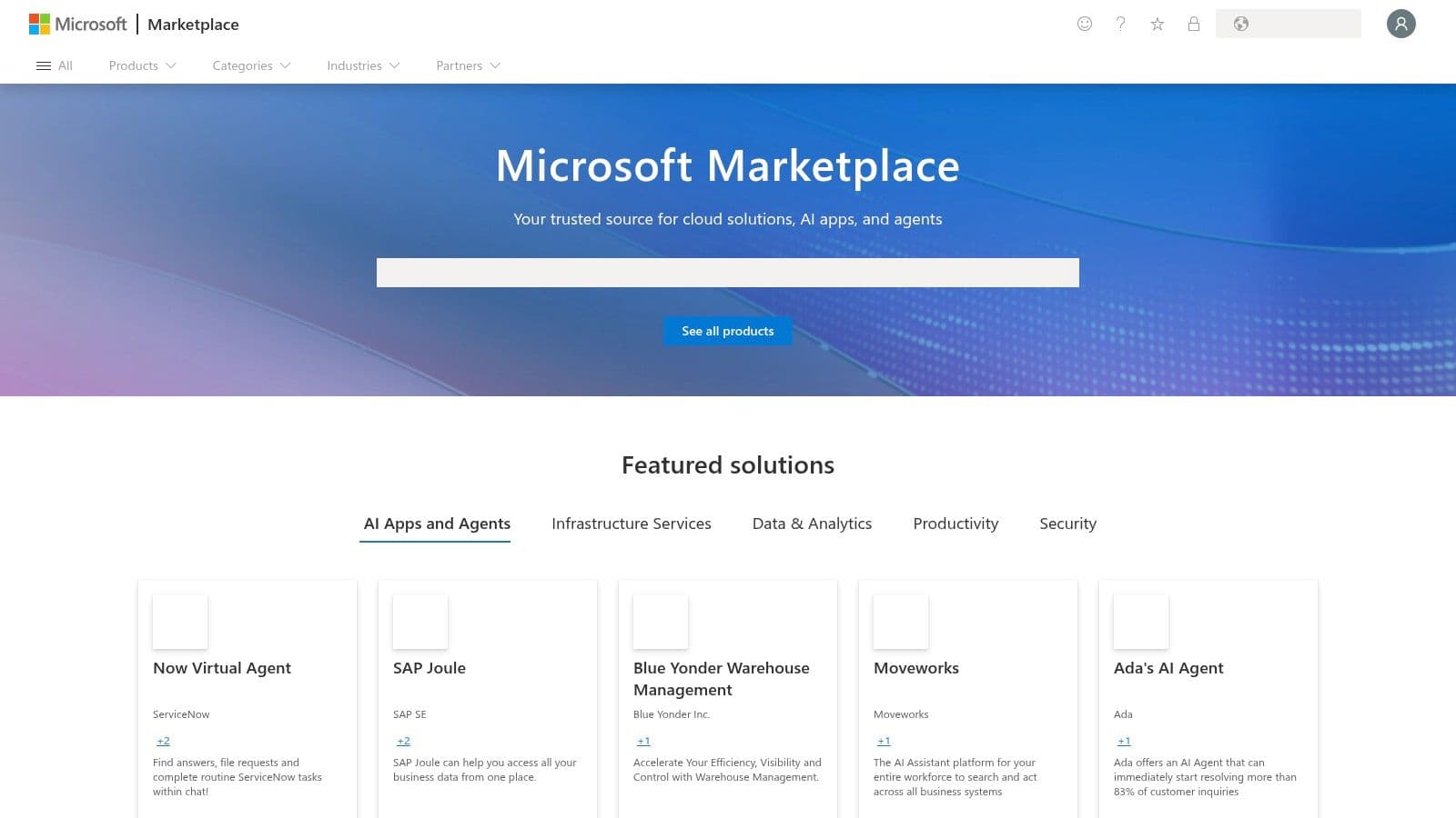 Microsoft AppSource