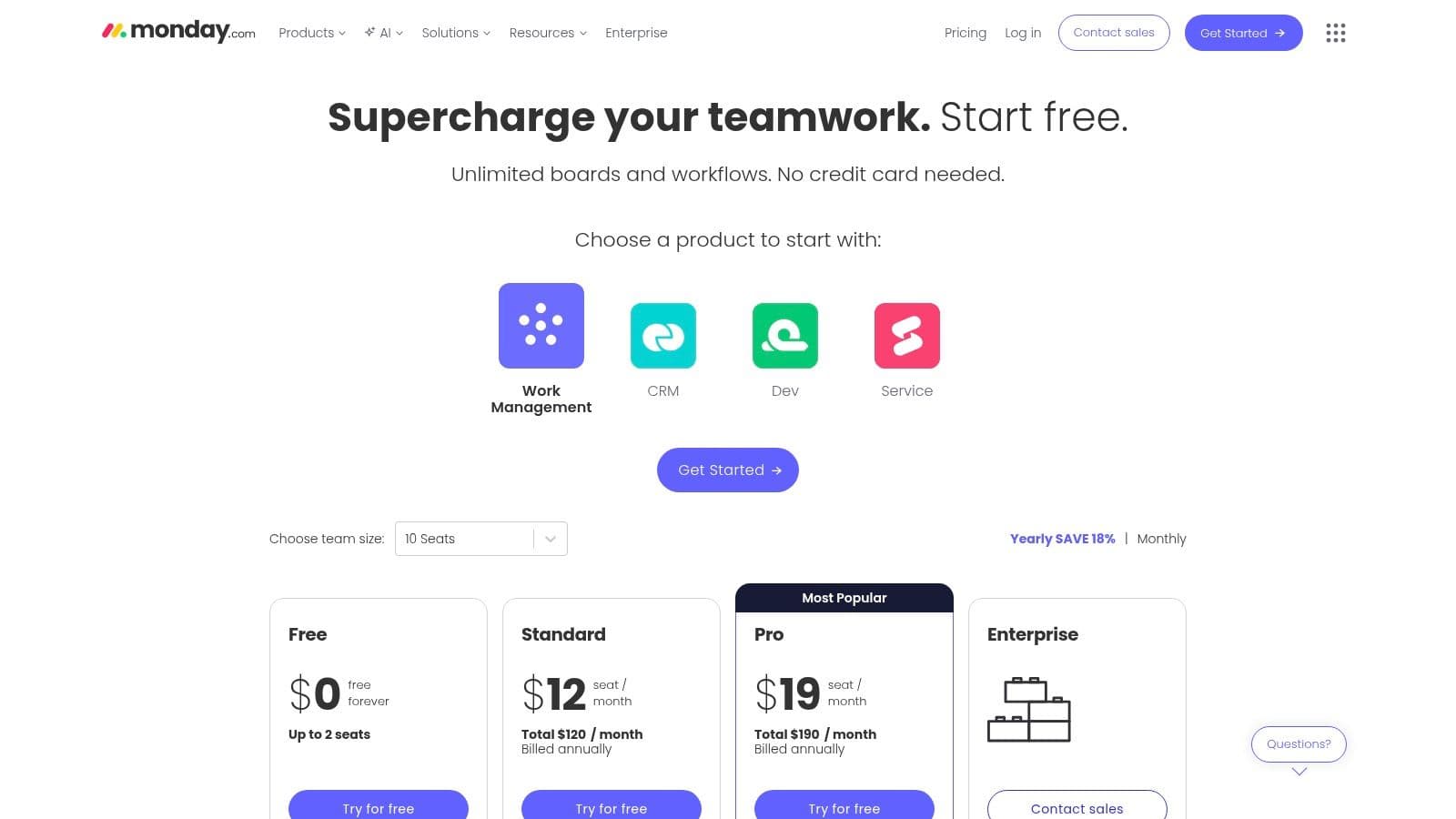 monday.com (with monday AI)