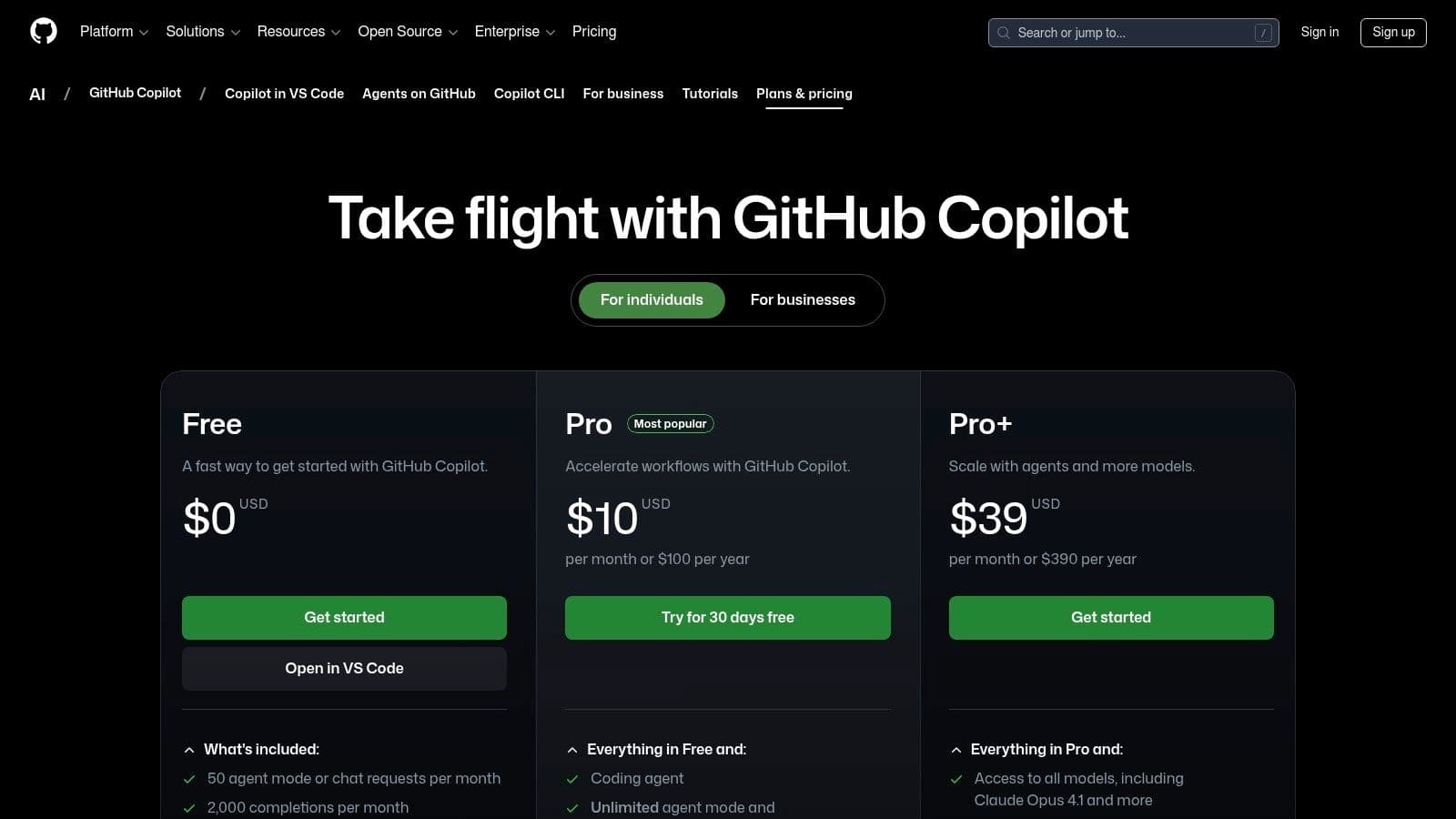 GitHub Copilot