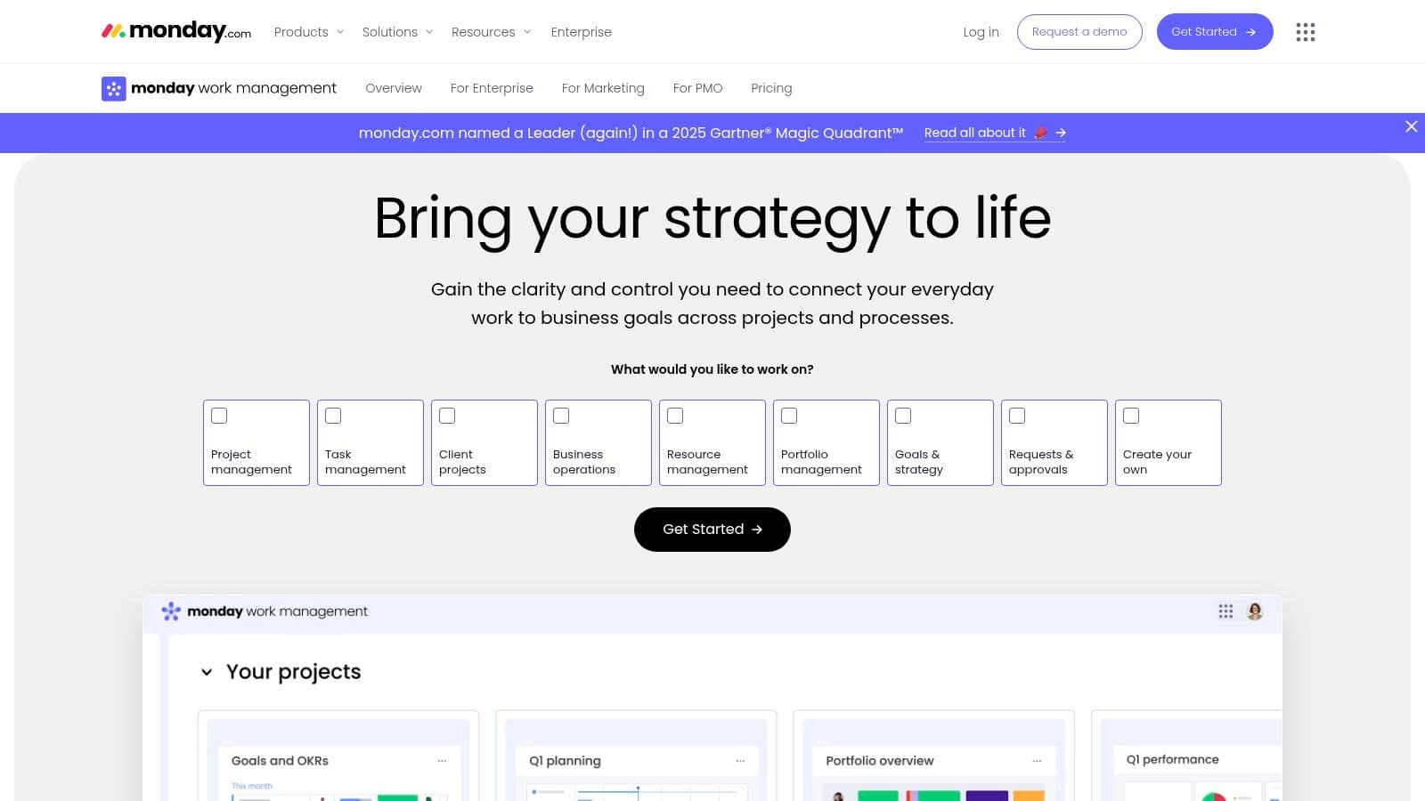 monday.com Work Management