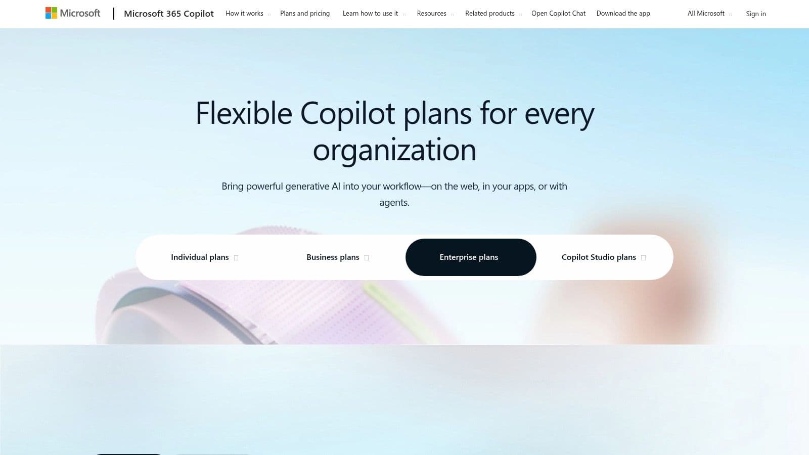 Microsoft 365 Copilot