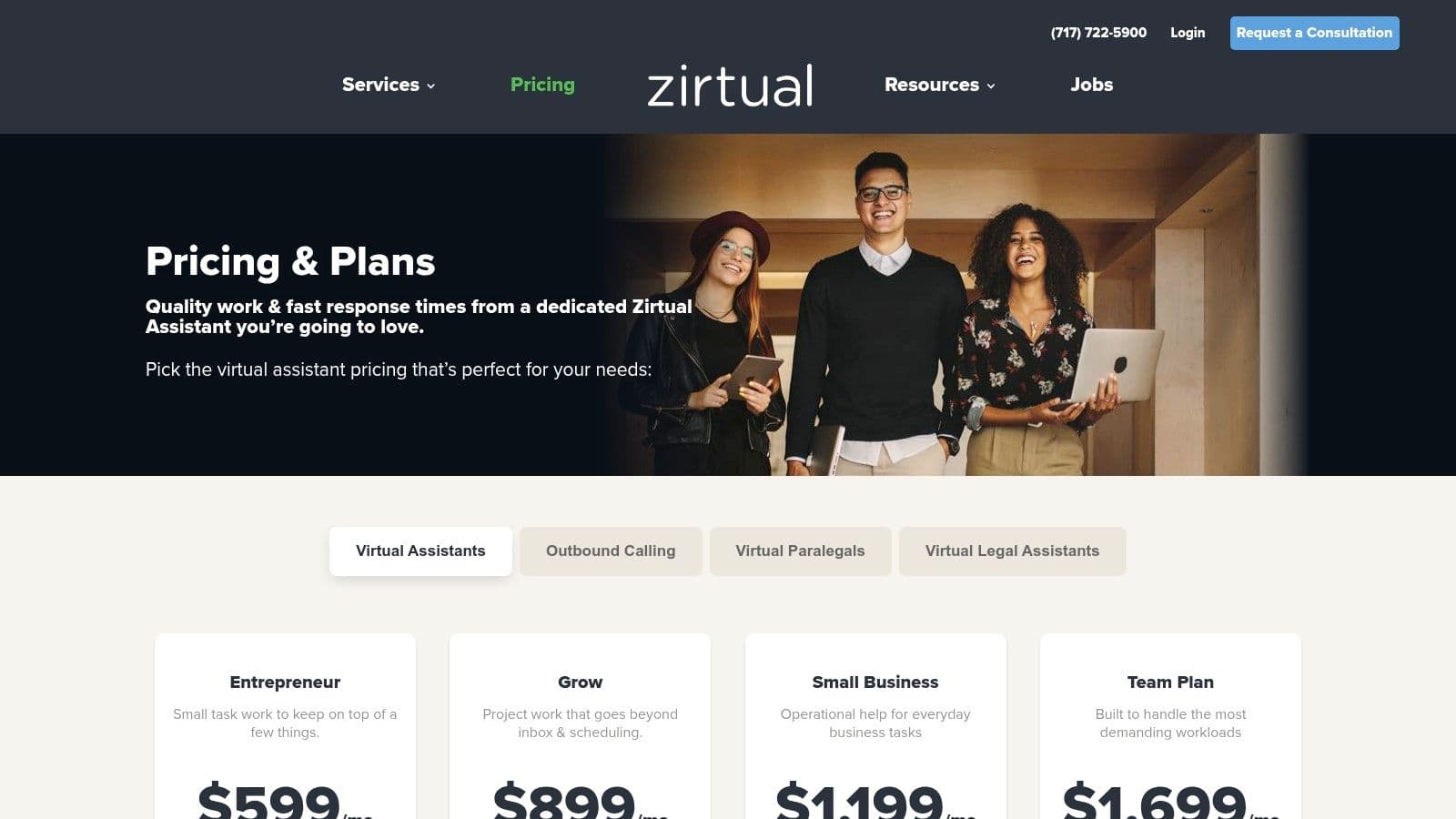 Zirtual
