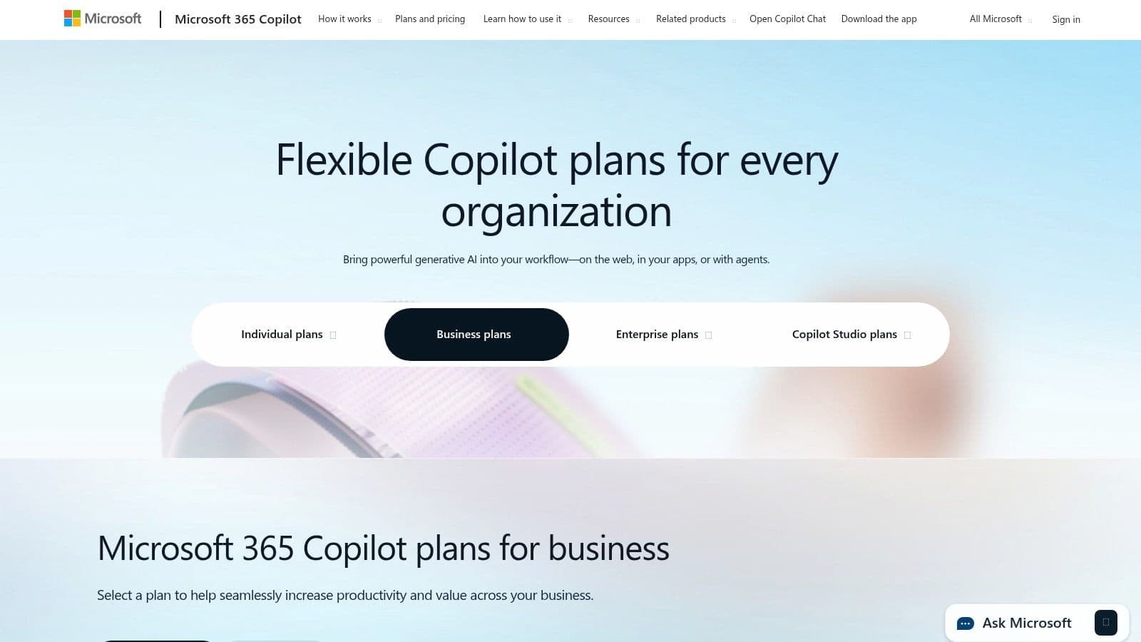 Microsoft 365 Copilot