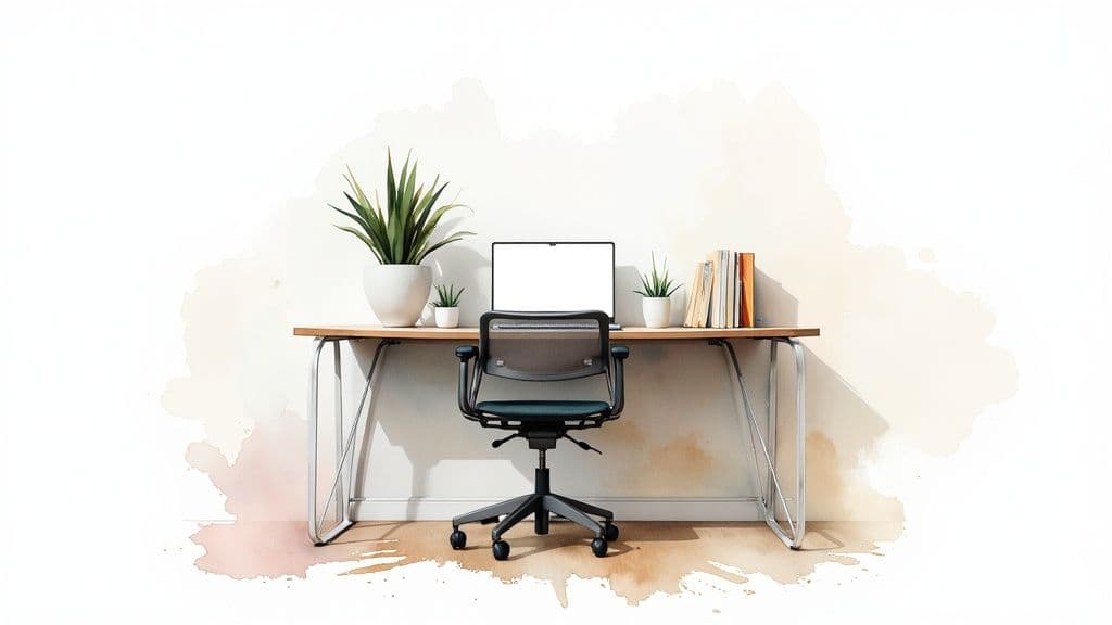 Create a Dedicated Workspace