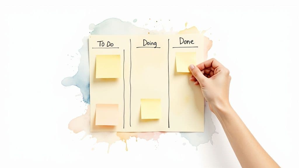 Start with What You Do Now