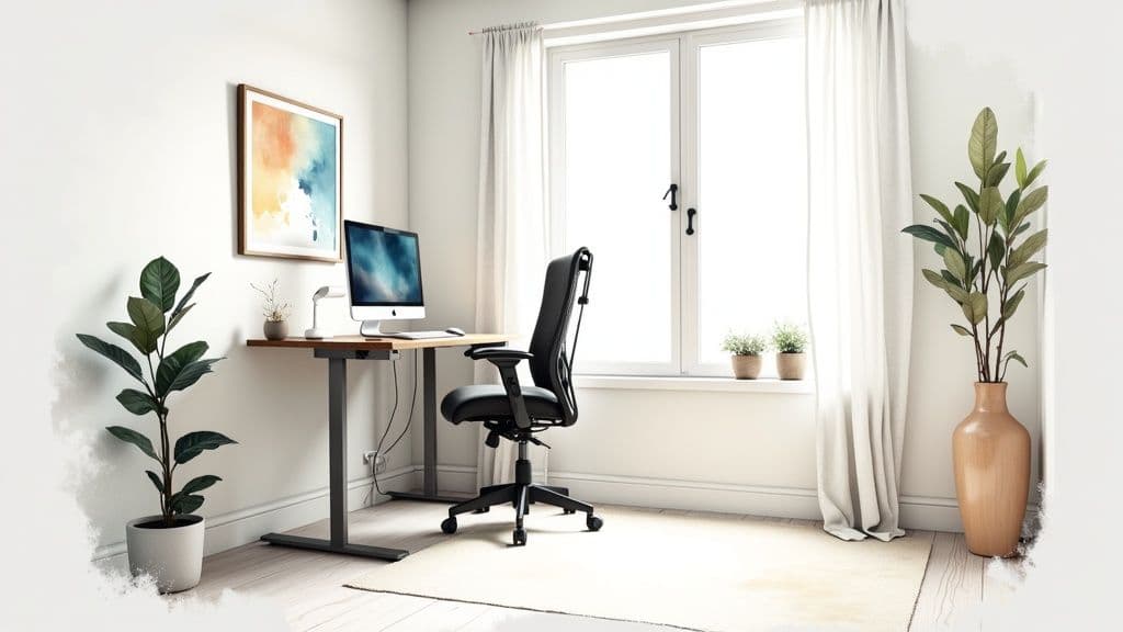 Creating a Dedicated Workspace