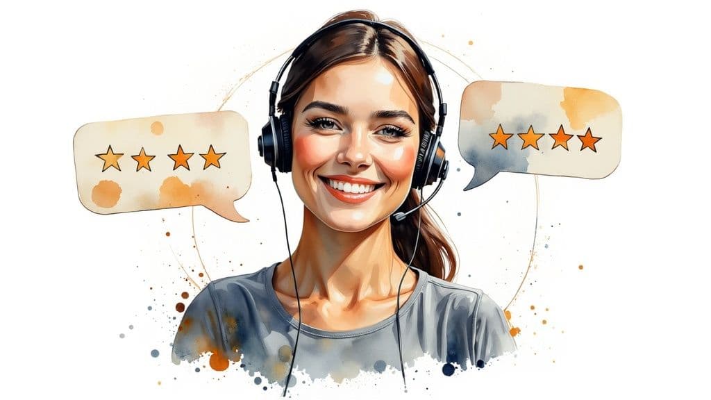 Enhanced Customer Experience and Service Quality