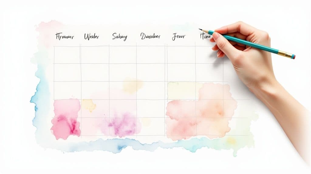 1. Master Your Schedule with Time Blocking