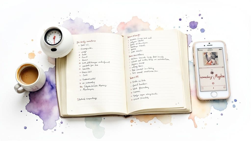 1. Getting Things Done (GTD): The Art of Stress-Free Productivity