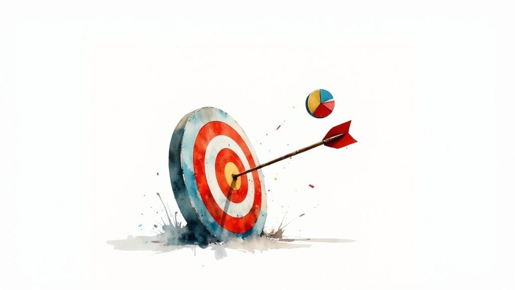 A collage of marketing materials including a smartphone displaying social media, a billboard advertisement, a printed magazine ad, and a person using a laptop, representing a multi-channel marketing campaign.