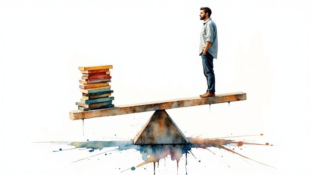 Overworked team planning resources